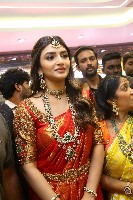 Sreeleela Inaugurates CMR Jewellery Showroom